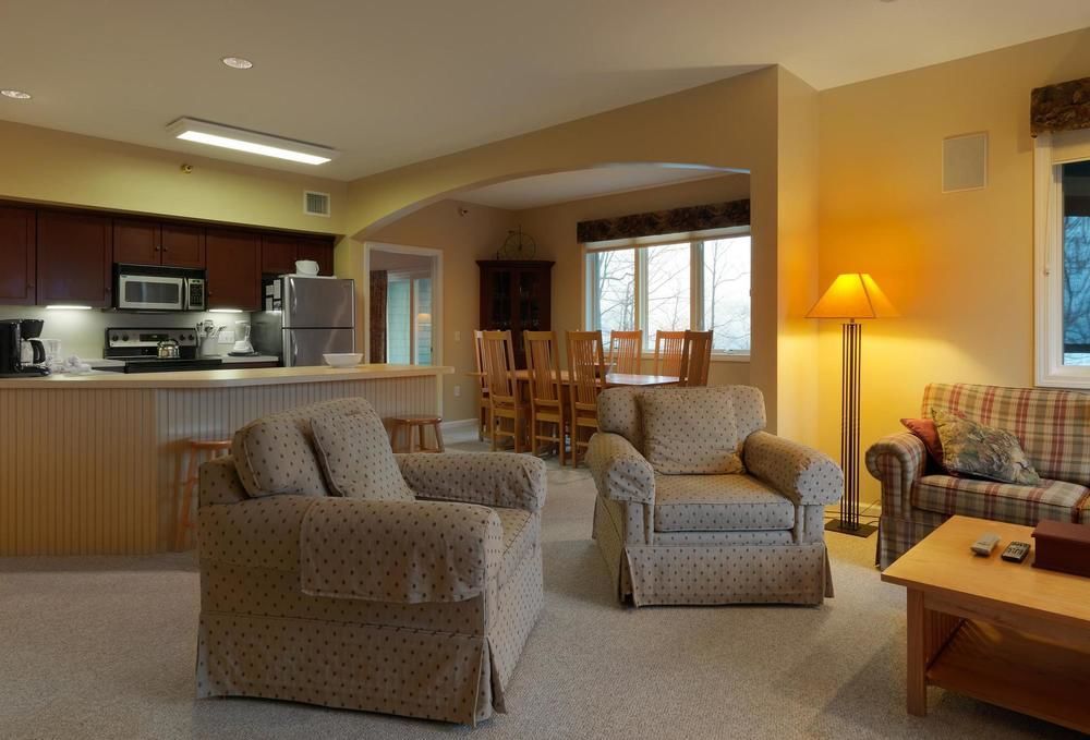 Club Wyndham Smugglers' Notch Vermont Jeffersonville Экстерьер фото
