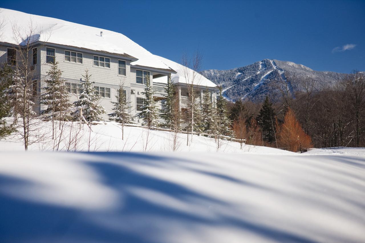 Club Wyndham Smugglers' Notch Vermont Jeffersonville Экстерьер фото