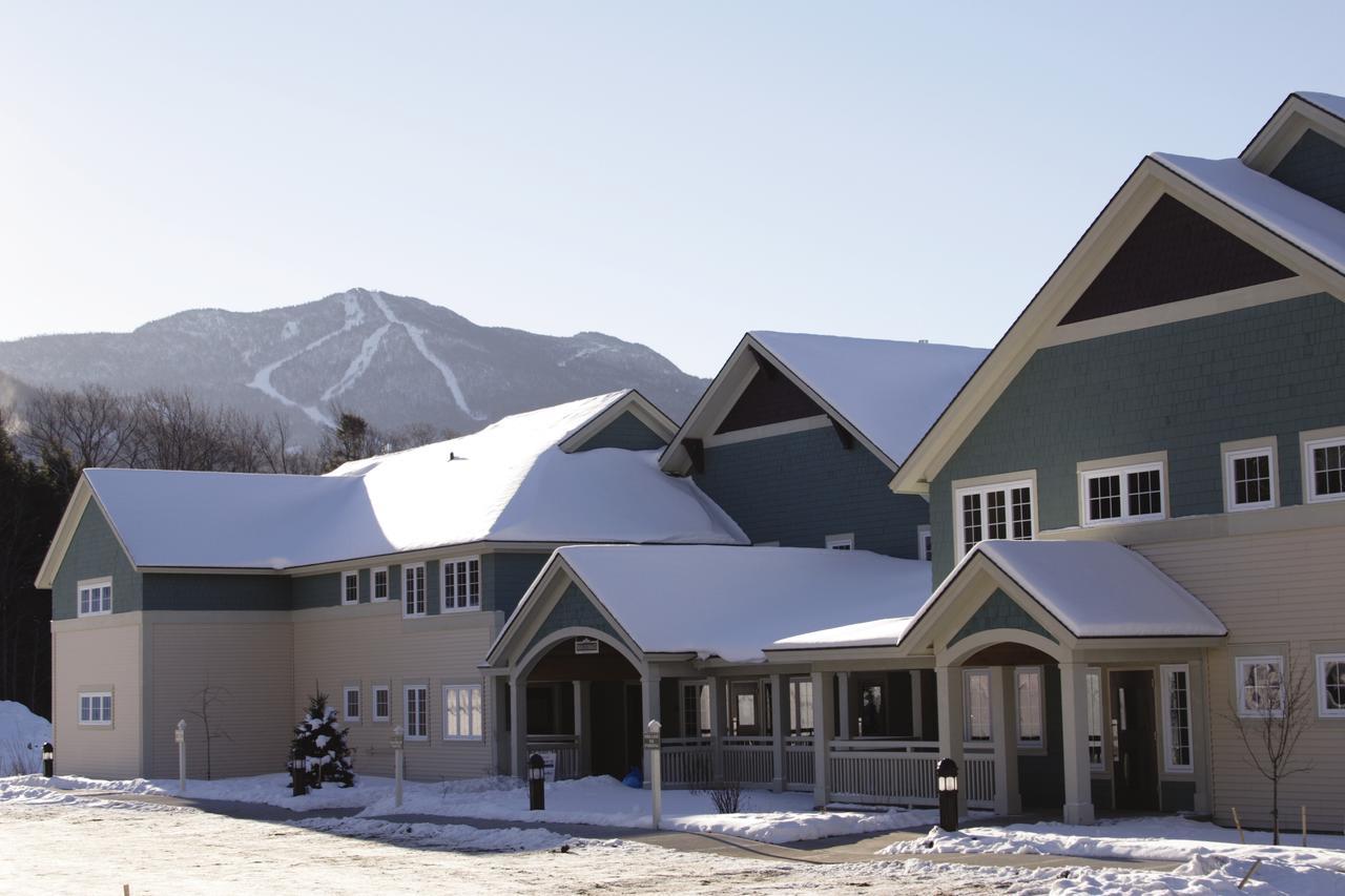 Club Wyndham Smugglers' Notch Vermont Jeffersonville Экстерьер фото