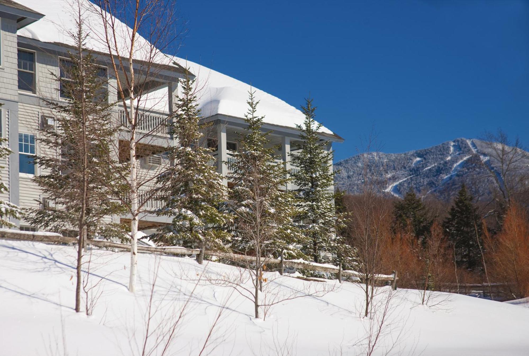 Club Wyndham Smugglers' Notch Vermont Jeffersonville Экстерьер фото