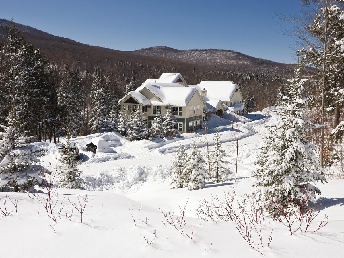 Club Wyndham Smugglers' Notch Vermont Jeffersonville Экстерьер фото