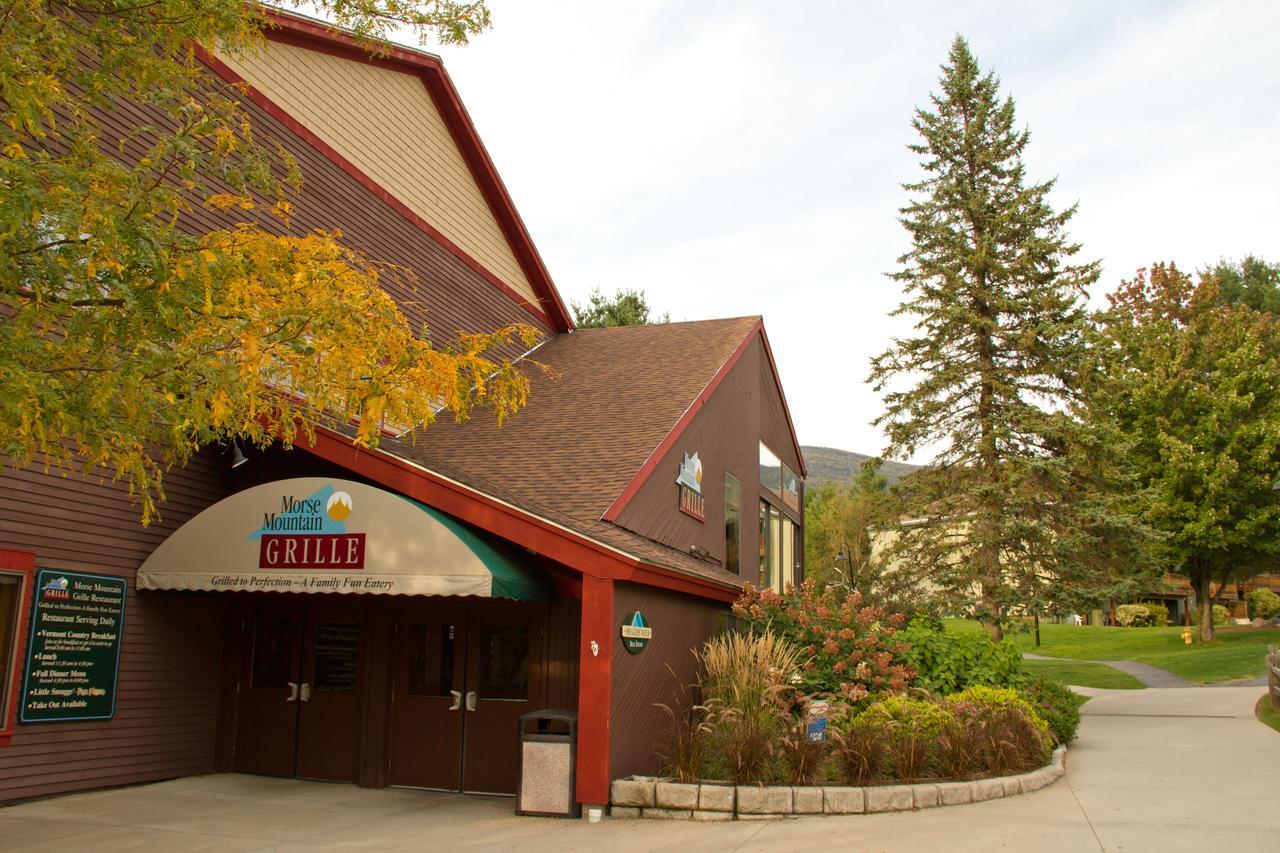 Club Wyndham Smugglers' Notch Vermont Jeffersonville Экстерьер фото