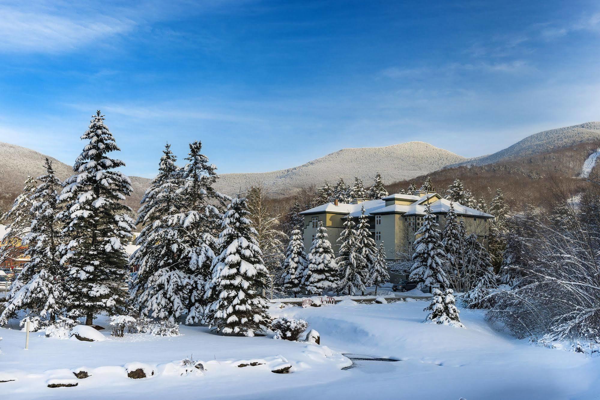Club Wyndham Smugglers' Notch Vermont Jeffersonville Экстерьер фото