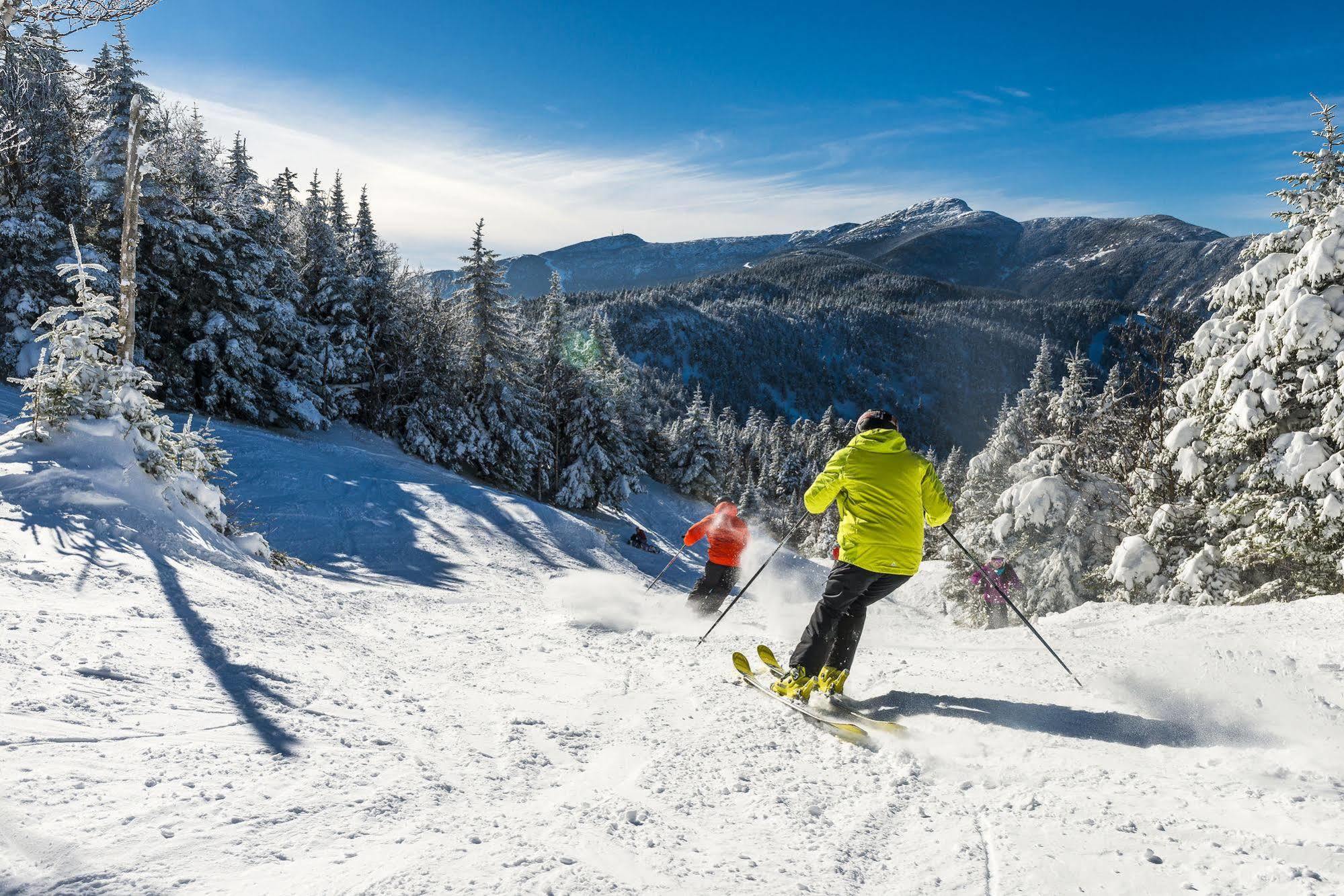 Club Wyndham Smugglers' Notch Vermont Jeffersonville Экстерьер фото