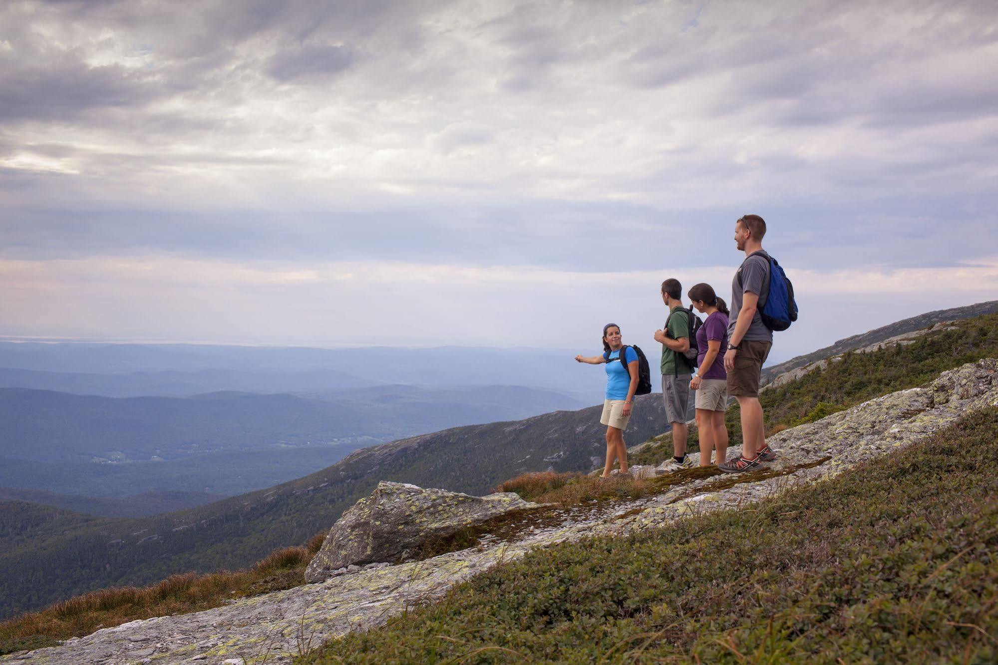 Club Wyndham Smugglers' Notch Vermont Jeffersonville Экстерьер фото