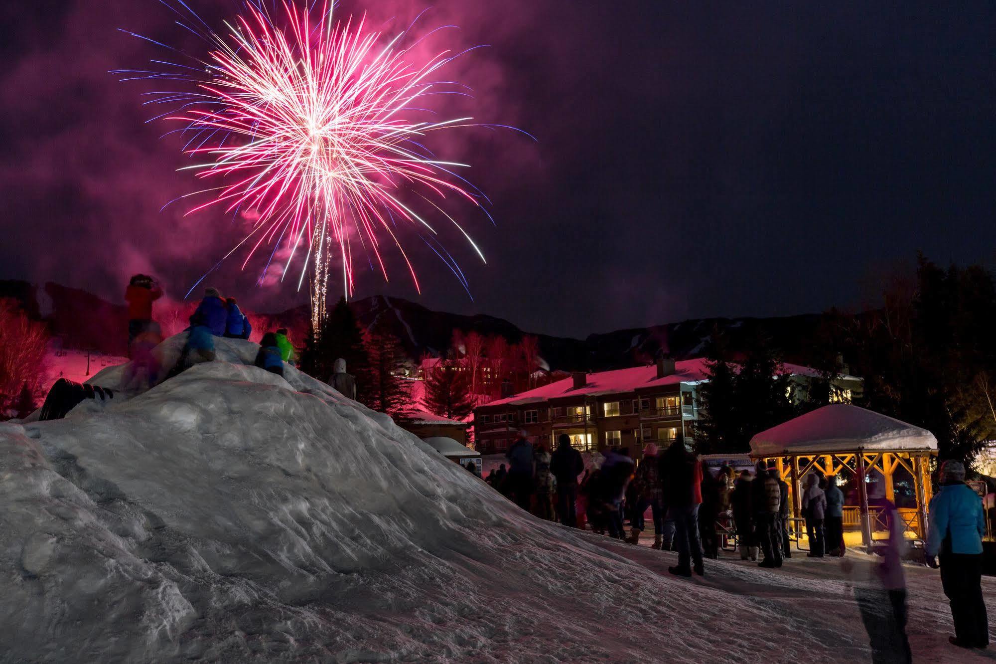 Club Wyndham Smugglers' Notch Vermont Jeffersonville Экстерьер фото