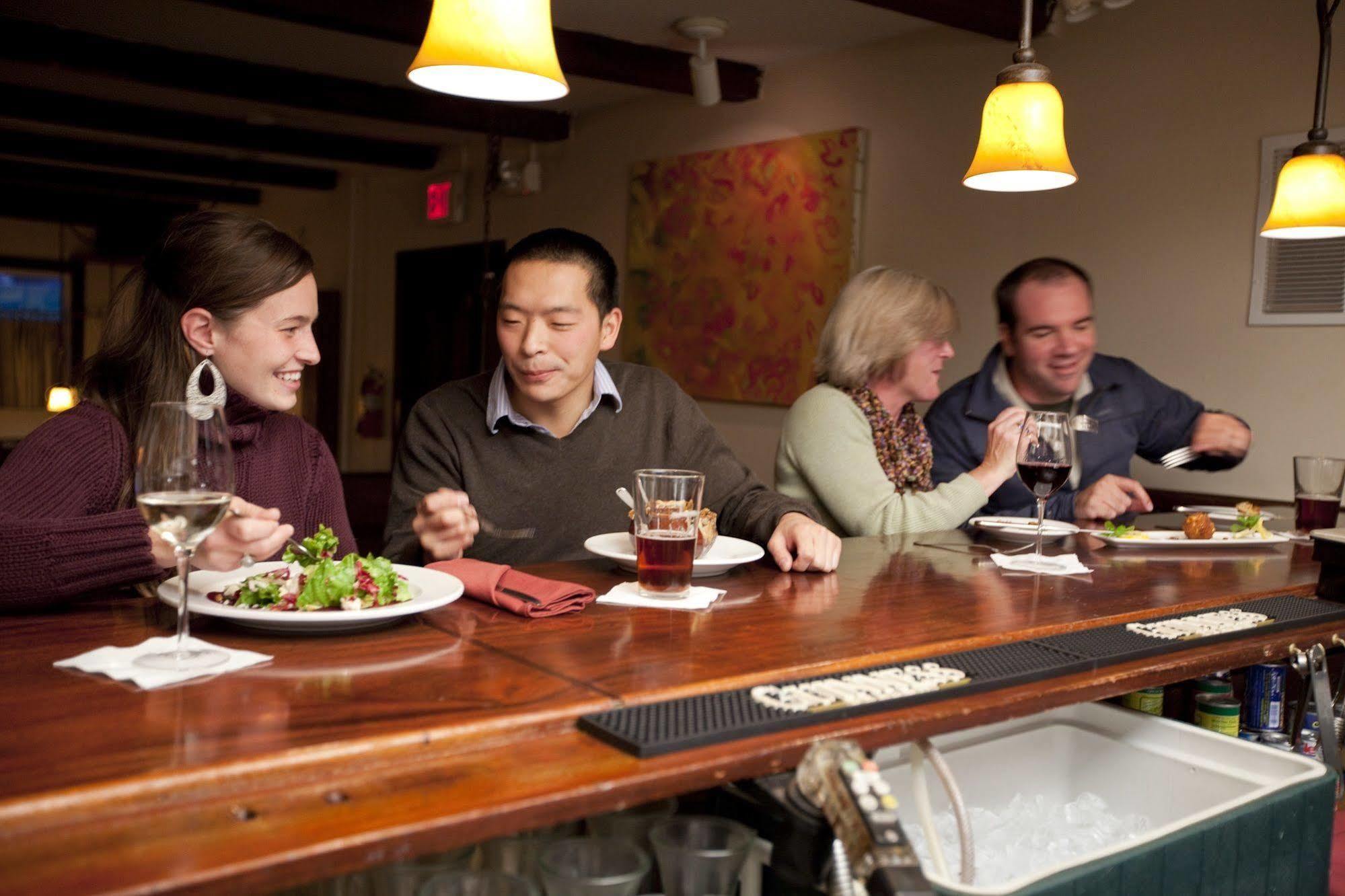 Club Wyndham Smugglers' Notch Vermont Jeffersonville Экстерьер фото