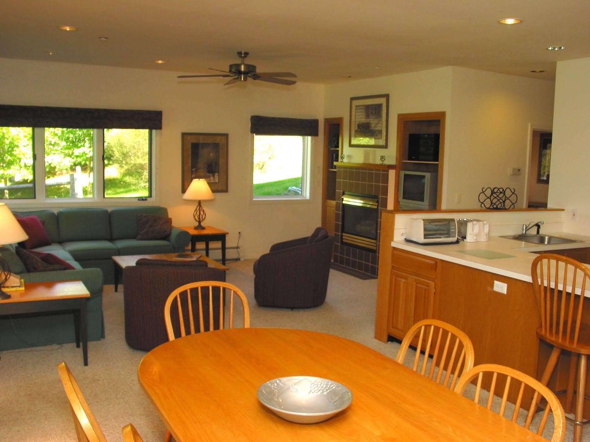 Club Wyndham Smugglers' Notch Vermont Jeffersonville Экстерьер фото