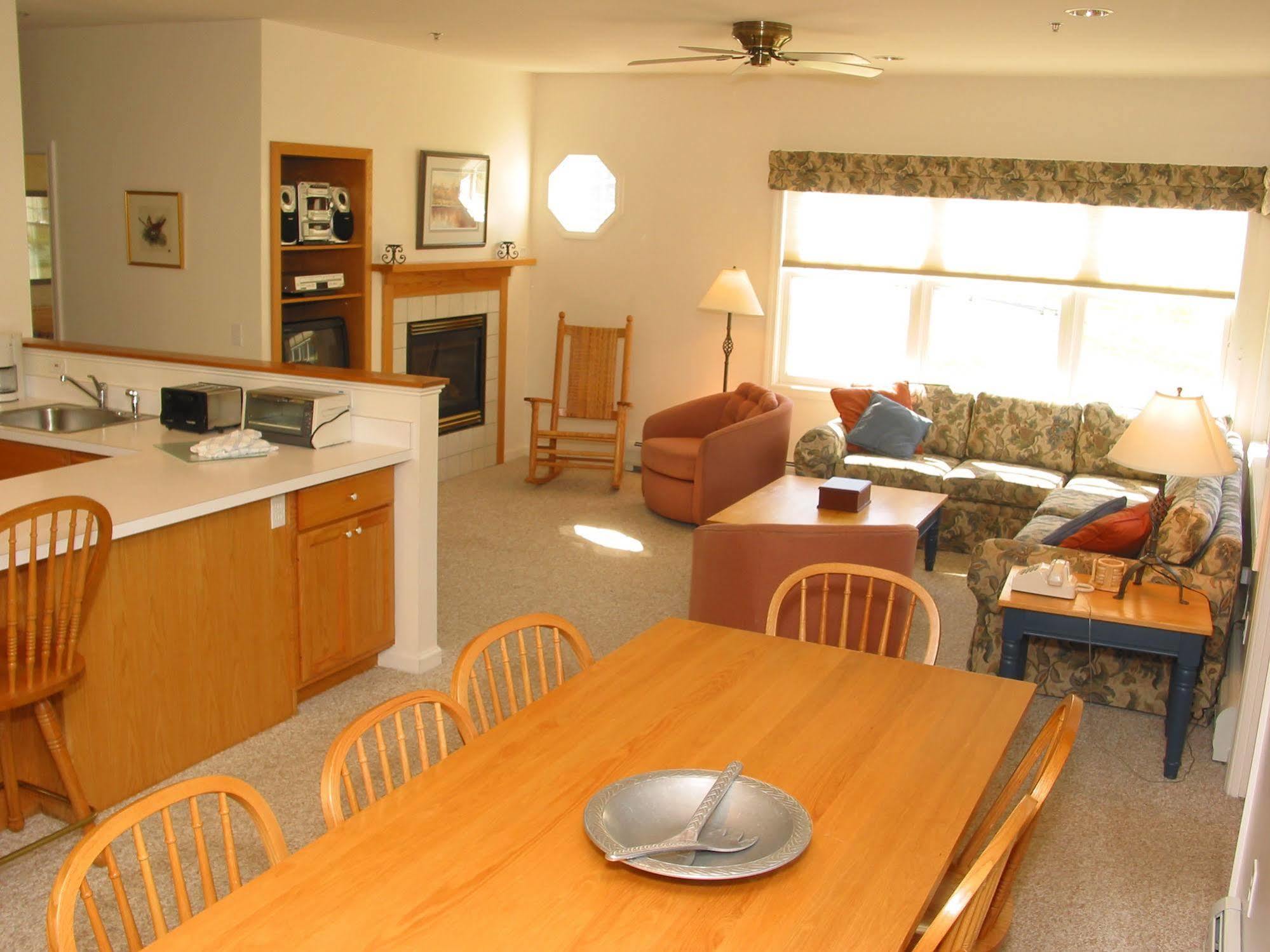Club Wyndham Smugglers' Notch Vermont Jeffersonville Экстерьер фото